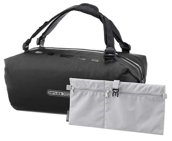 Баул Ortlieb Duffle Lite 40 Black - Фото 7 большая