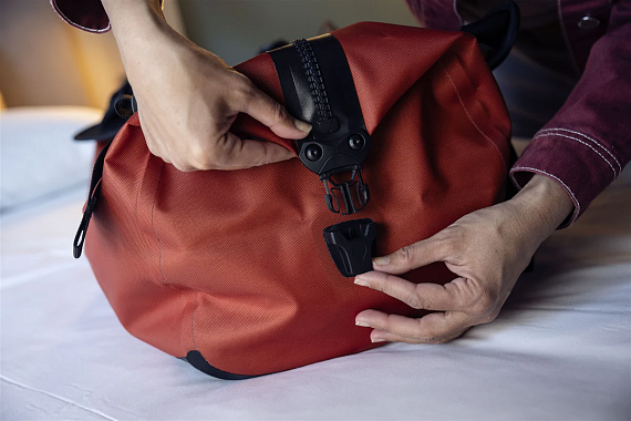 Баул Ortlieb Duffle Lite 40 Roiboos - Фото 11 большая