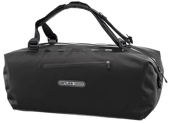 Баул Ortlieb Duffle Lite 60 Black - Фото 1 большая