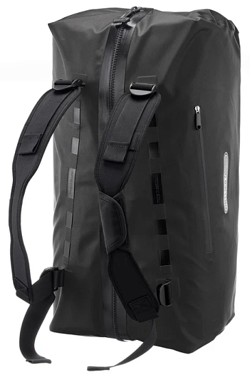 Баул Ortlieb Duffle Lite 60 Black - Фото 2 большая