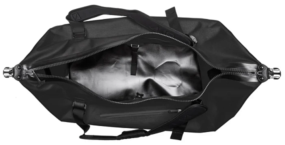 Баул Ortlieb Duffle Lite 60 Black - Фото 4 большая