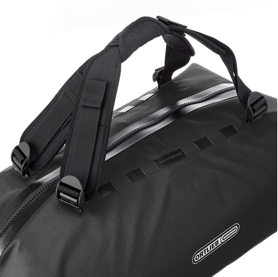 Баул Ortlieb Duffle Lite 60 Black - Фото 6 большая