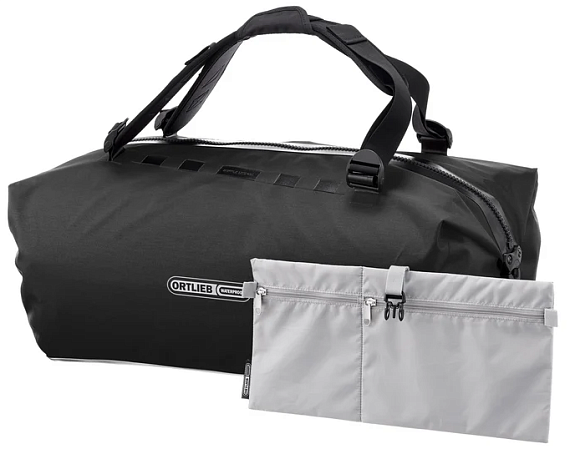 Баул Ortlieb Duffle Lite 60 Black - Фото 7 большая
