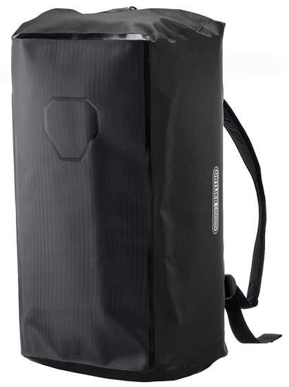 Баул Ortlieb Duffle Lite 60 Black - Фото 8 большая