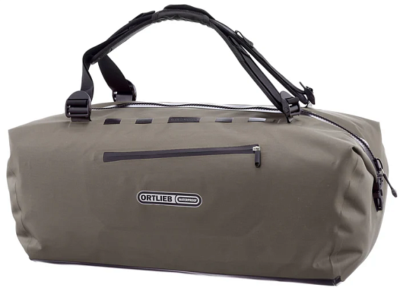 Баул Ortlieb Duffle Lite 60 Dark Sand - Фото 1 большая