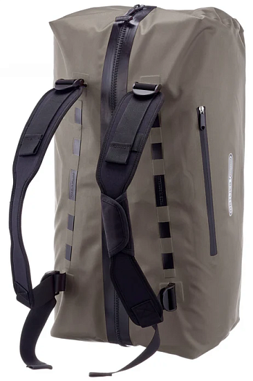 Баул Ortlieb Duffle Lite 60 Dark Sand - Фото 2 большая