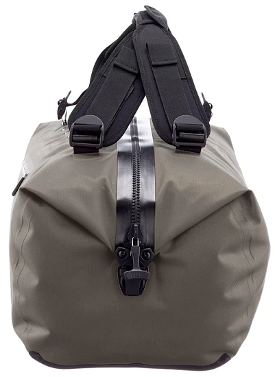 Баул Ortlieb Duffle Lite 60 Dark Sand - Фото 3 большая
