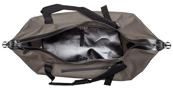 Баул Ortlieb Duffle Lite 60 Dark Sand - Фото 4 большая