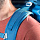 Баул Osprey Transporter 95 Kingfisher Blue - Фото 8 малая