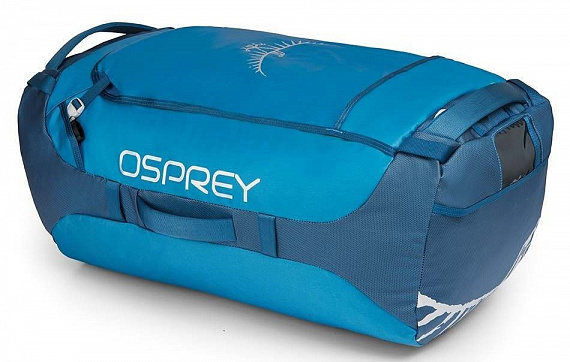 Баул Osprey Transporter 95 Kingfisher Blue - Фото 3 большая