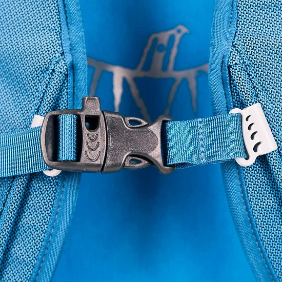 Баул Osprey Transporter 95 Kingfisher Blue - Фото 9 большая