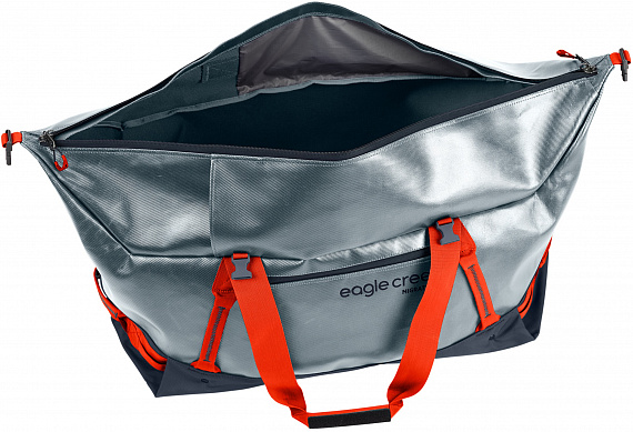 Баул Eagle Creek Migrate Duffel 40L Arctic Blue - Фото 4 большая