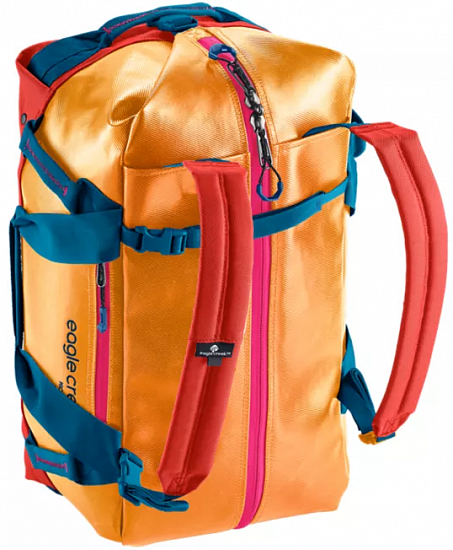 Баул Eagle Creek Migrate Duffel 40L Sahara Yellow - Фото 2 большая