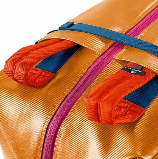 Баул Eagle Creek Migrate Duffel 40L Sahara Yellow - Фото 5 большая