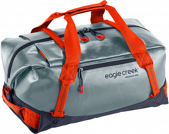 Баул Eagle Creek Migrate Duffel 40L Biwa Lake Blue - Фото 1 большая