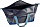 Баул Eagle Creek Migrate Duffel 60L Arctic Blue - Фото 4 малая