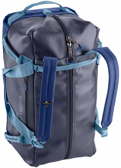 Баул Eagle Creek Migrate Duffel 60L Arctic Blue - Фото 2 большая