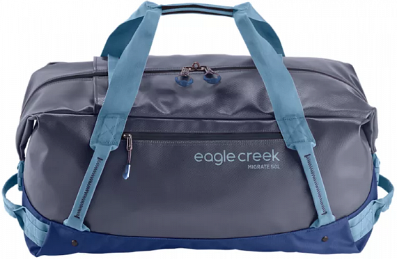 Баул Eagle Creek Migrate Duffel 60L Arctic Blue - Фото 3 большая