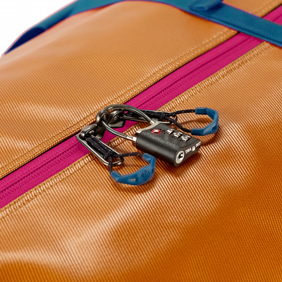Баул Eagle Creek Migrate Duffel 60L Sahara Yellow - Фото 3 большая