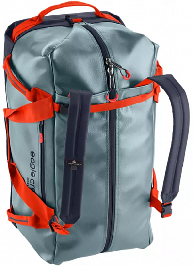 Баул Eagle Creek Migrate Duffel 60L Biwa Lake Blue - Фото 2 большая