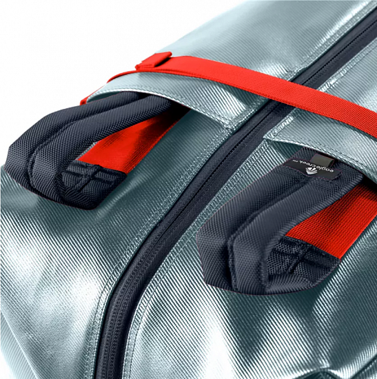 Баул Eagle Creek Migrate Duffel 60L Biwa Lake Blue - Фото 5 большая