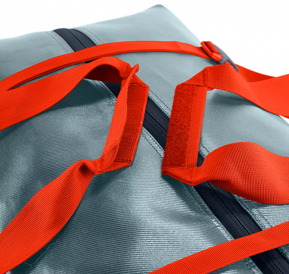 Баул Eagle Creek Migrate Duffel 60L Biwa Lake Blue - Фото 7 большая