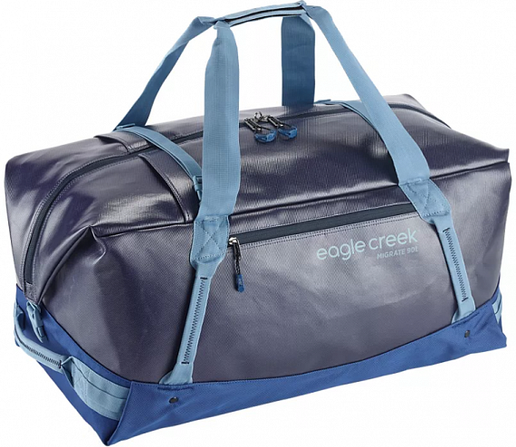 Баул Eagle Creek Migrate Duffel 90L Arctic Blue