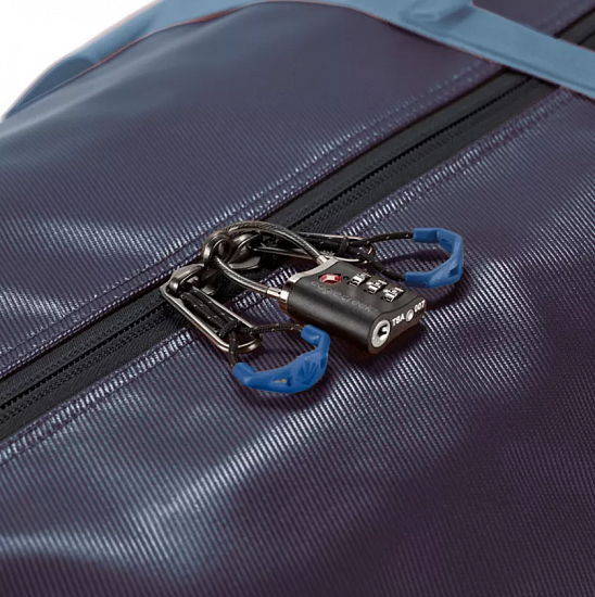 Баул Eagle Creek Migrate Duffel 90L Arctic Blue - Фото 6 большая