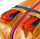 Баул Eagle Creek Migrate Duffel 90L Sahara Yellow - Фото 5 малая