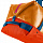 Баул Eagle Creek Migrate Duffel 90L Sahara Yellow - Фото 8 малая