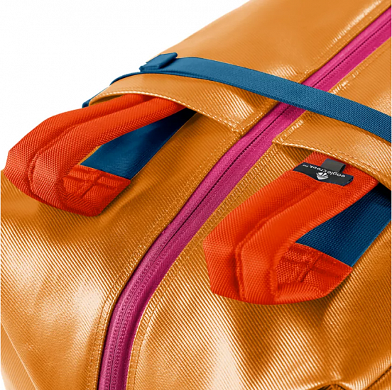 Баул Eagle Creek Migrate Duffel 90L Sahara Yellow - Фото 5 большая