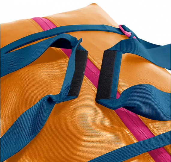 Баул Eagle Creek Migrate Duffel 90L Sahara Yellow - Фото 7 большая