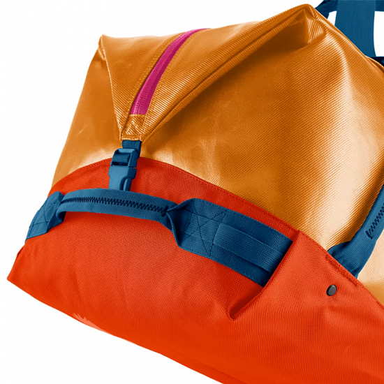 Баул Eagle Creek Migrate Duffel 90L Sahara Yellow - Фото 8 большая