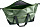 Баул Eagle Creek Migrate Duffel 90L Mossy Green - Фото 4 малая