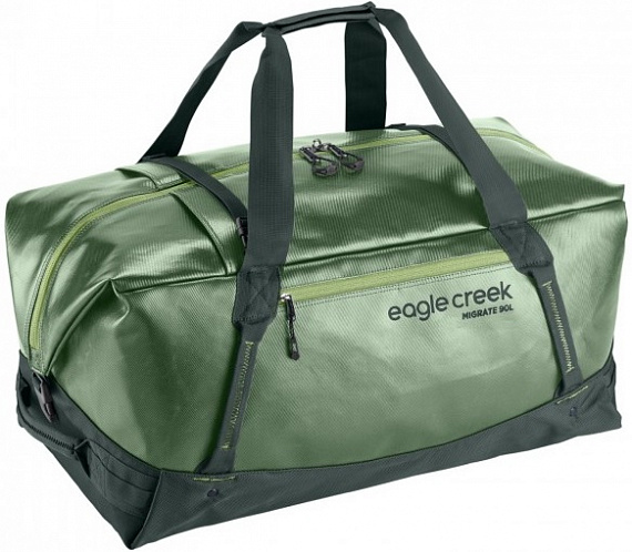 Баул Eagle Creek Migrate Duffel 90L Mossy Green - Фото 1 большая