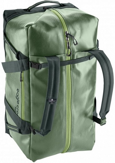 Баул Eagle Creek Migrate Duffel 90L Mossy Green - Фото 2 большая