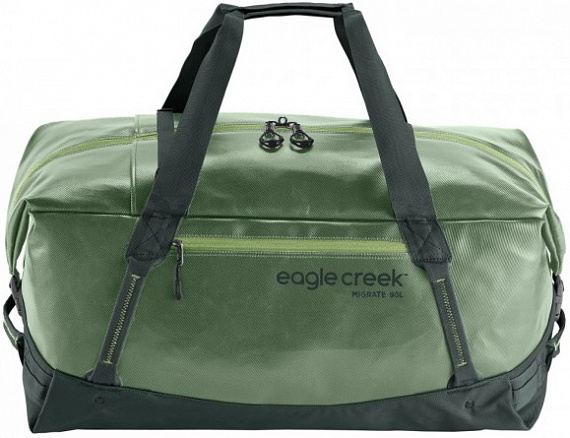 Баул Eagle Creek Migrate Duffel 90L Mossy Green - Фото 3 большая