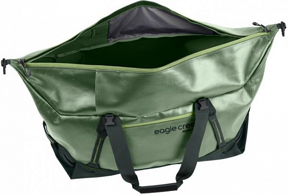 Баул Eagle Creek Migrate Duffel 90L Mossy Green - Фото 4 большая