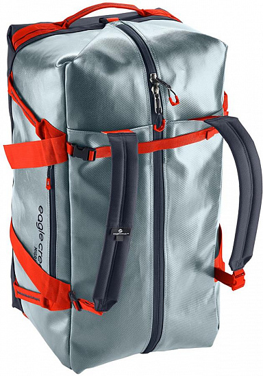 Баул Eagle Creek Migrate Duffel 90L Biwa Lake Blue - Фото 2 большая