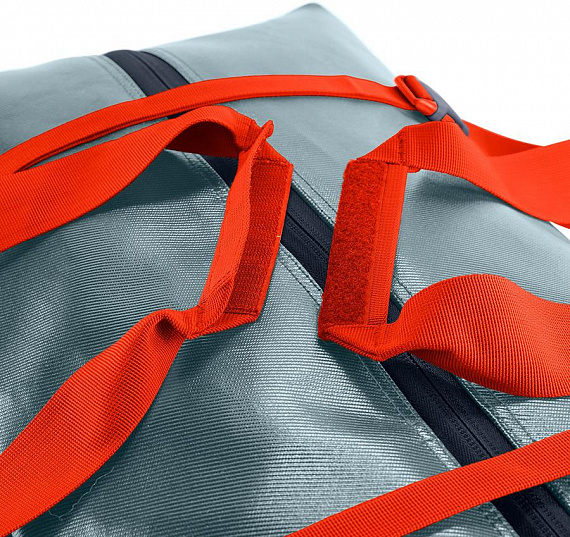 Баул Eagle Creek Migrate Duffel 90L Biwa Lake Blue - Фото 7 большая