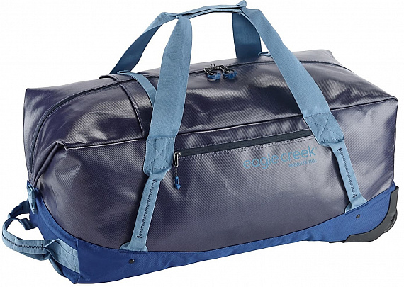 Баул Eagle Creek Migrate Wheeled Duffel 110L Arctic Blue - Фото 1 большая