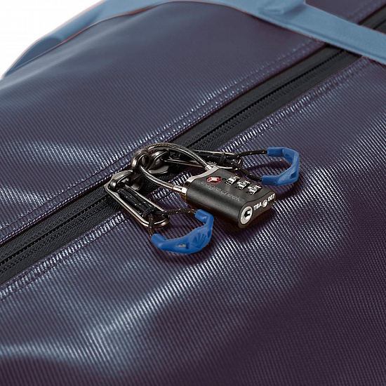 Баул Eagle Creek Migrate Wheeled Duffel 110L Arctic Blue - Фото 4 большая