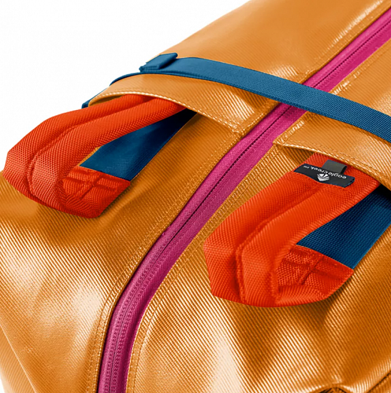 Баул Eagle Creek Migrate Wheeled Duffel 110L Arctic Blue - Фото 5 большая