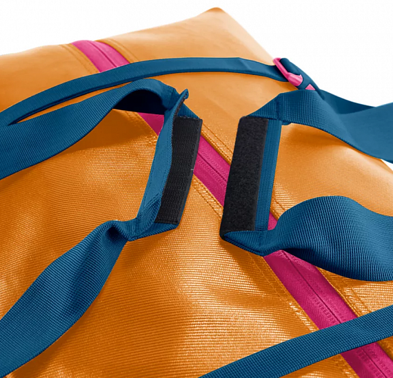 Баул Eagle Creek Migrate Wheeled Duffel 110L Arctic Blue - Фото 6 большая