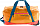 Баул Eagle Creek Migrate Wheeled Duffel 110L Biwa Lake Blue - Фото 3 малая