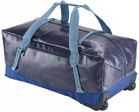 Баул Eagle Creek Migrate Wheeled Duffel 130L Arctic Blue - Фото 2 большая