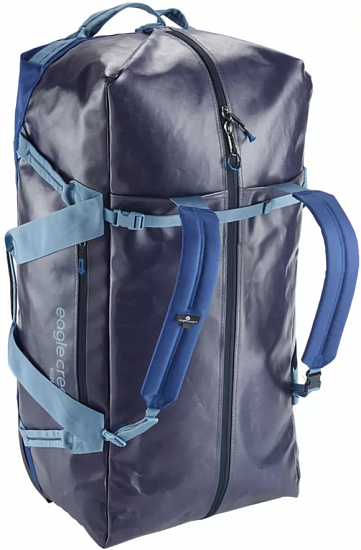 Баул Eagle Creek Migrate Wheeled Duffel 130L Arctic Blue - Фото 3 большая