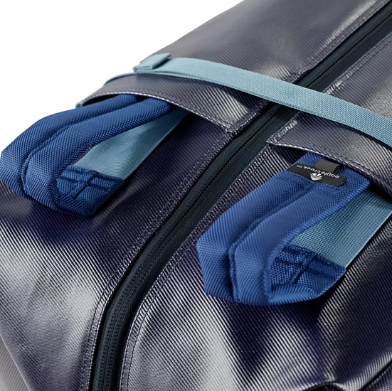 Баул Eagle Creek Migrate Wheeled Duffel 130L Arctic Blue - Фото 5 большая