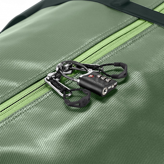 Баул Eagle Creek Migrate Wheeled Duffel 130L Mossy Green - Фото 5 большая