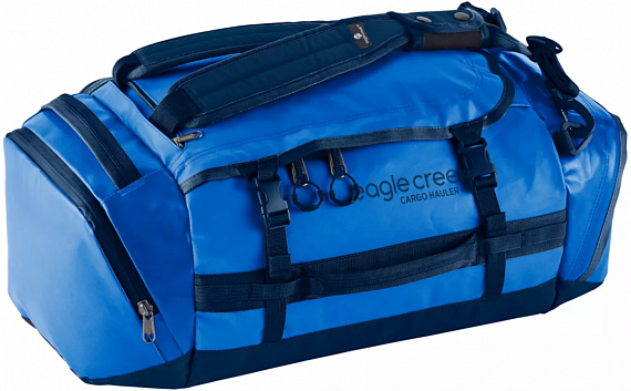 Баул Eagle Creek Cargo Hauler 40L Aizome Blue - Фото 1 большая